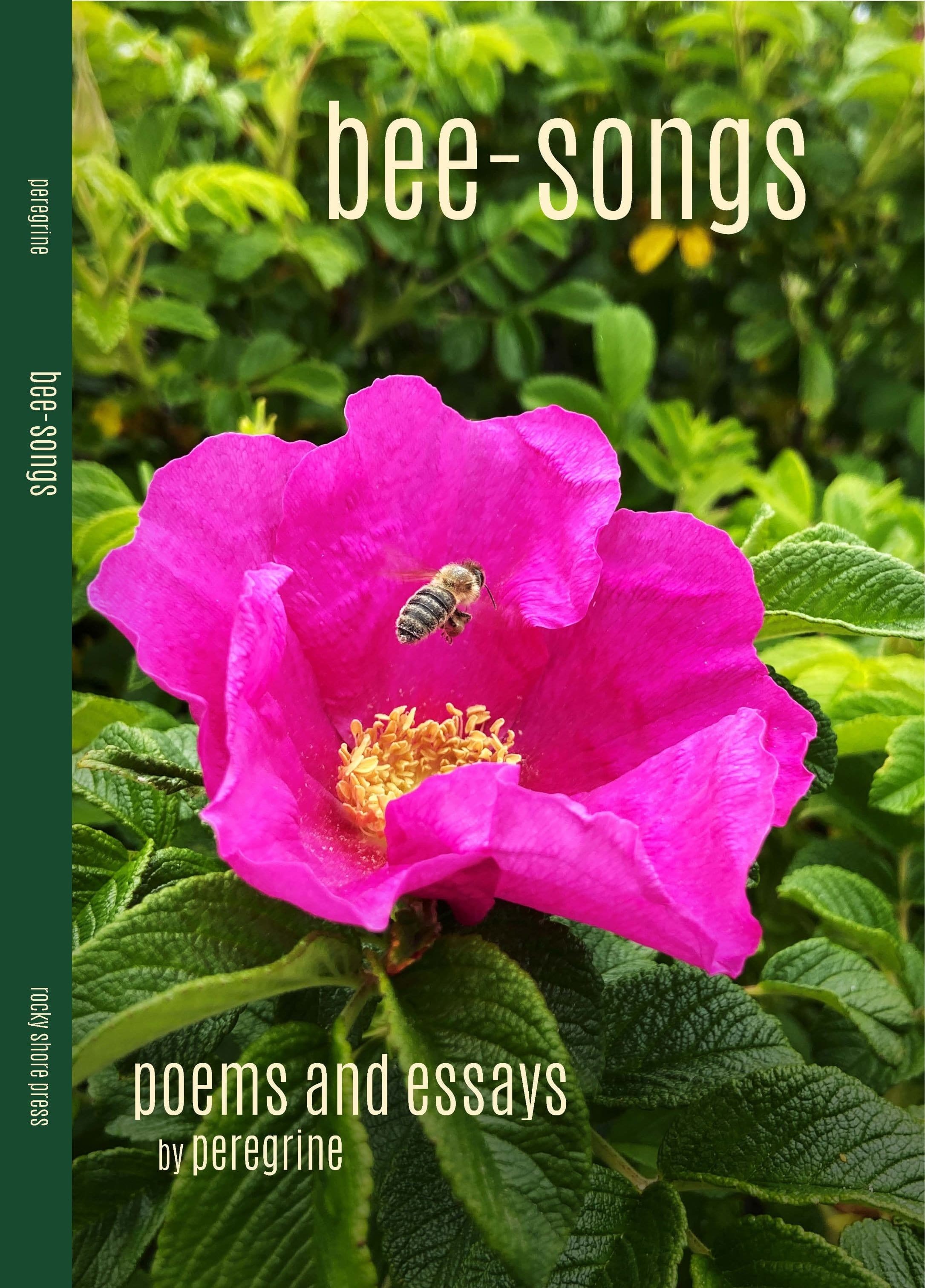 New york times spelling bee poetry poems peregrine word puzzles nature bee-songs essays