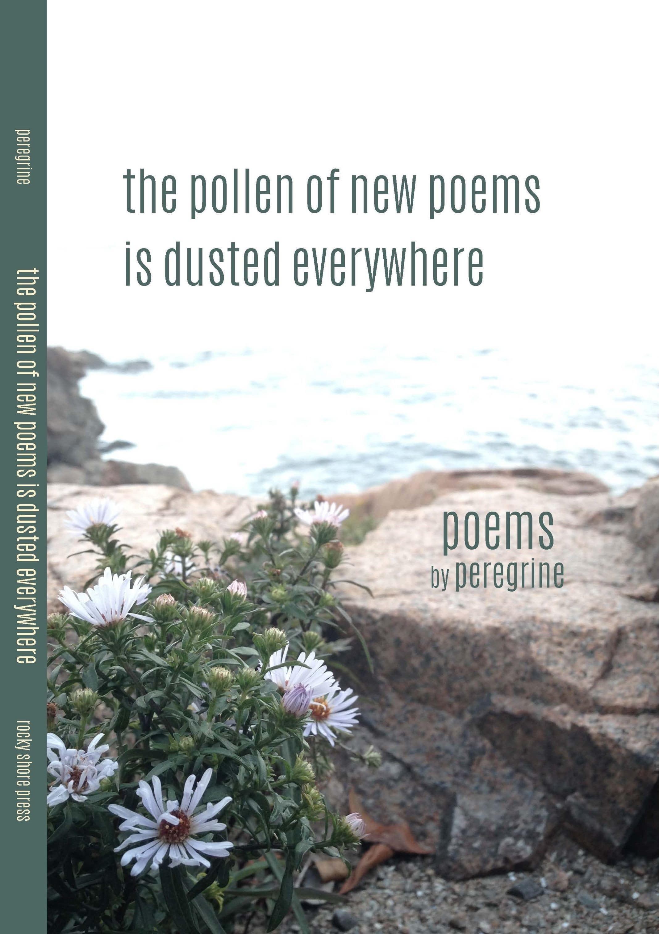 New york times spelling bee poetry poems peregrine word puzzles nature the pollen of new poems is dusted everywhere